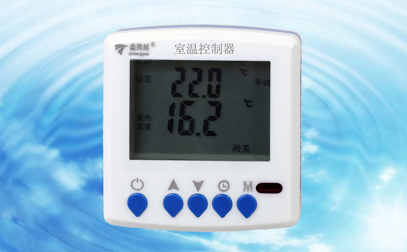 室溫控制器在溫控一體化系統中有何作用？